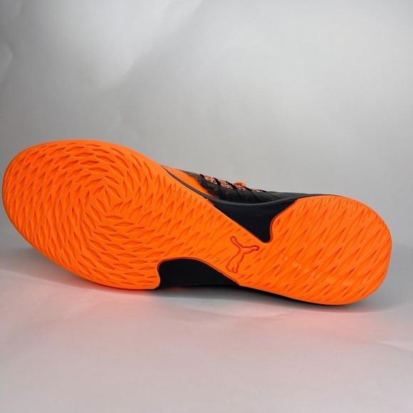 Puma Mens Future 1.3 Pro \'Neon Citrus\' Indoor Soccer Shoes Size 8 106755-01